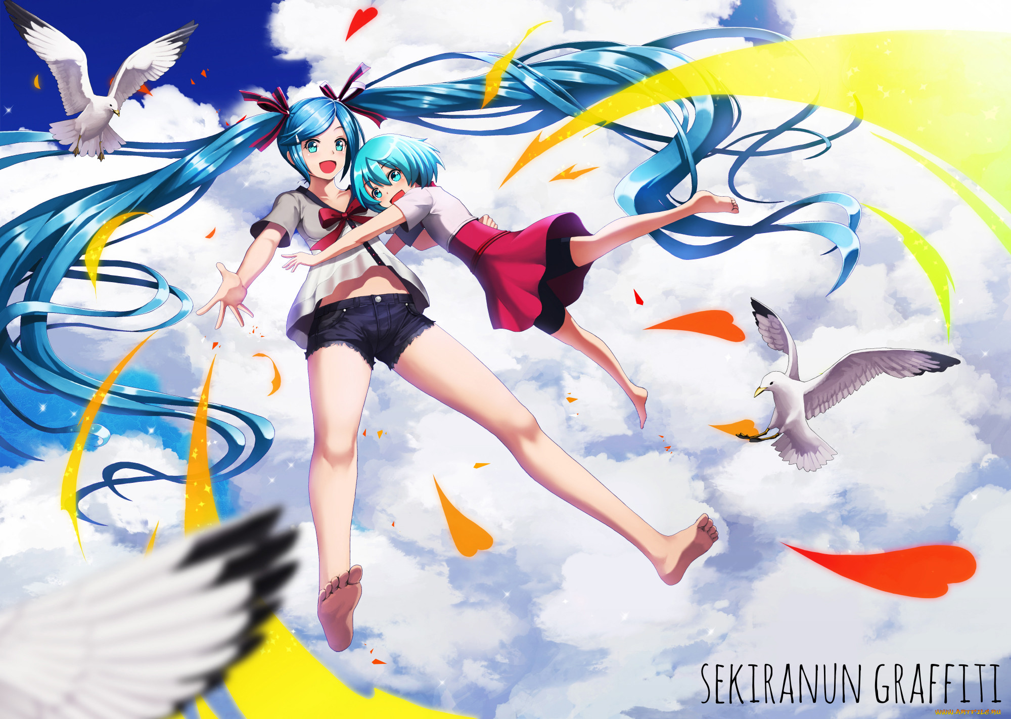 , vocaloid, , , , , defiaz, infinity, , hatsune, miku